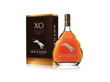 meukow xo grande champagne 07l darkovy box