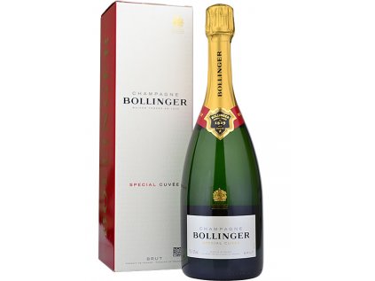 bollinger special cuvee nv champagne 75cl in bollinger box