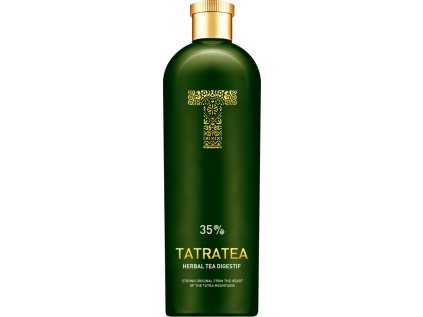 Tatratea 35% Herbal 0,7l