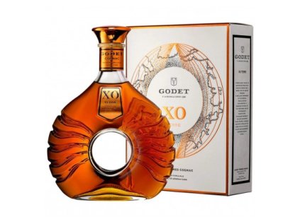 godet terre xo cognac