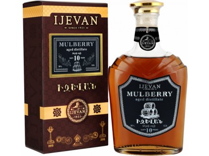 Mulberry brandy 10yo