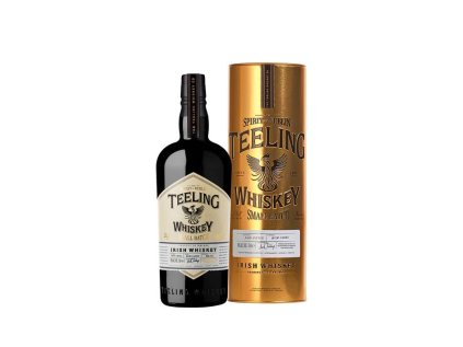 teeling small batch tube gold