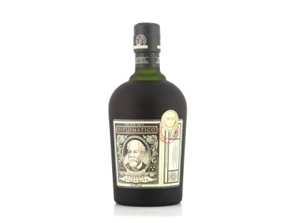 diplomatico reserva exclusiva rum 700ml single done