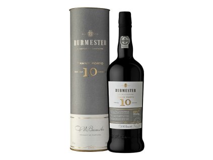 Burmester Tawny Porto 10y 0,75l