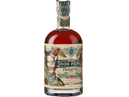 Don Papa Baroko 40% 0,7l