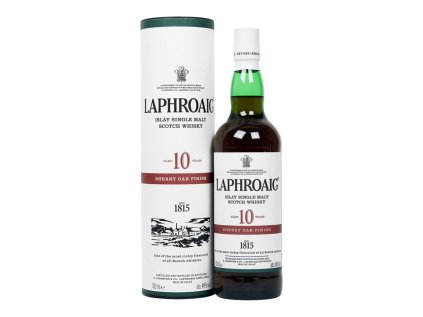 laphroaig 10 year old sherry oak finish p8807 14955 image