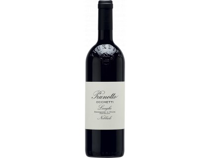 Prunotto Nebbiolo di Alba "Occhetti" DOP 0,75l