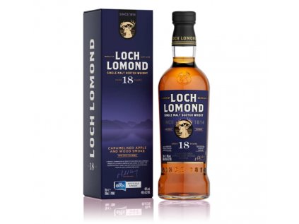 loch 18y