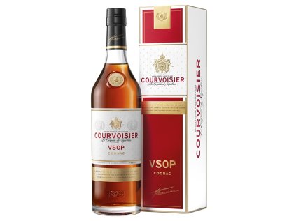 Courvoisier VSOP 40% 0,7l