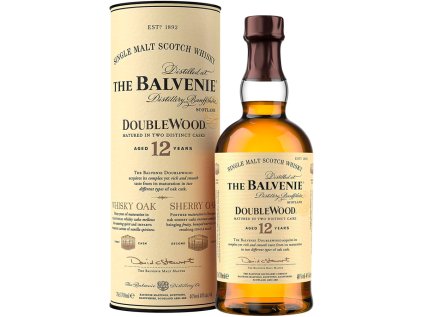 balvenie 12 double