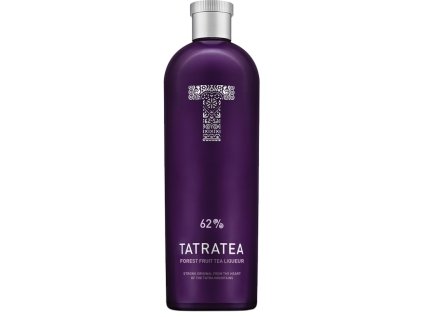 Tatratea 62% Forest Fruit 0,7l