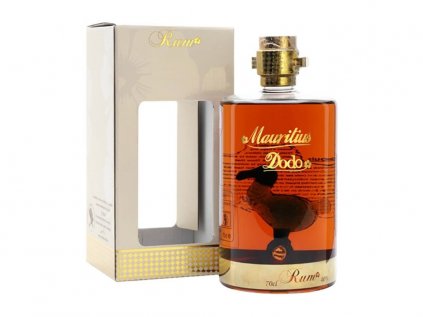 75471 75469 dodo gold mauritian rum 40 0 7l