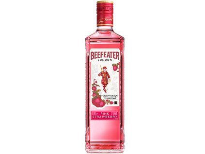 gin beefeater pink 1l