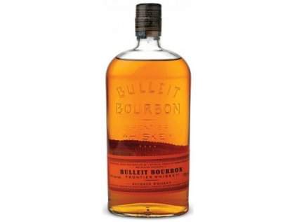 bulleit frontier bourbon whiskey 0 7l