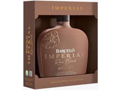 81572 2 ron barcelo imperial rare blends maple cask 40 0 7l1