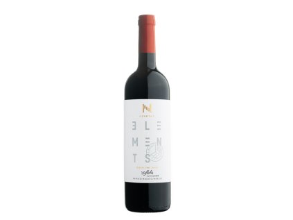 Cuvée 1964 Elements -  MzV, suché 2022 Karel Novotný