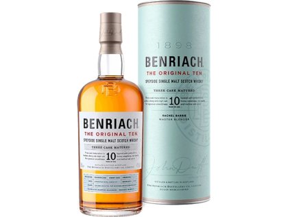 63712 benriach original ten