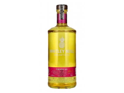 Whitley Neill Pineapple Gin 0,7l