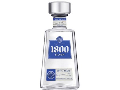 70057 1800 tequila reserva blanco 38 0 7l