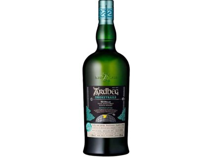 ardbeg smoketrails manzanilla edition 1l