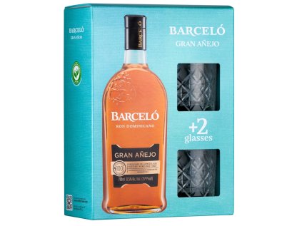 barcelo gran anejo 2 skla