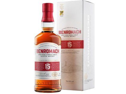 76711 benromach 15yo 43 0 7l