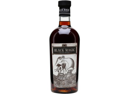 57235 black magic spiced 40 0 7l