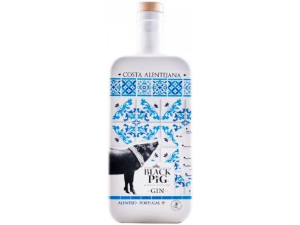 80766 black pig costa alentejana 40 0 5l