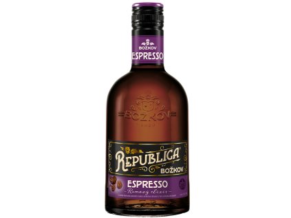 62410 bozkov republica espresso elixir 35 0 7l