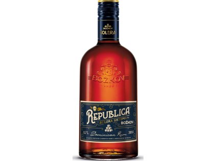 Bozkov Republica SOLERA 700ml