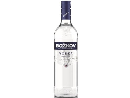 Bozkov vodka 1l NEW DESIGN