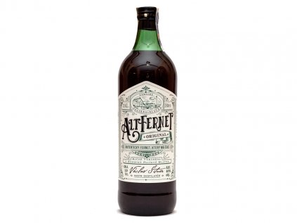 Alt fernet zelený