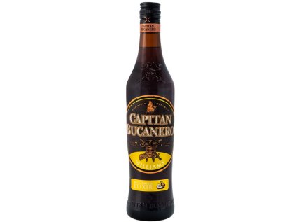 capitan bucanero williams