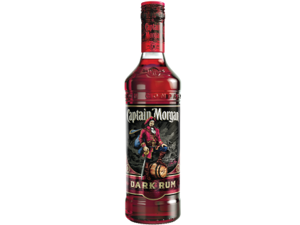 67744 captain morgan dark 40 1l