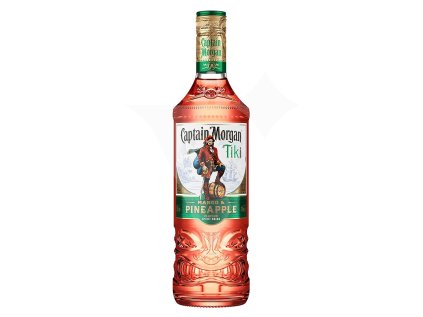 stramis captain morgan tiki