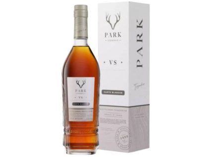 Screenshot 2026 02 10 at 11 31 13 Cognac Park V.S. Carte Blanche 40% 0 7l