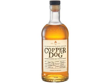80640 copper dog 40 0 7l