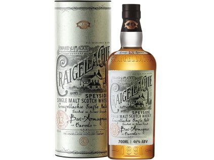 craigellachie 13yo armagnac