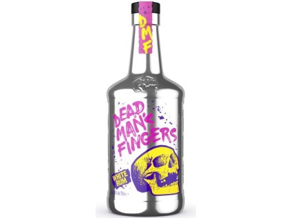 dead mans fingers white rum 07l 375