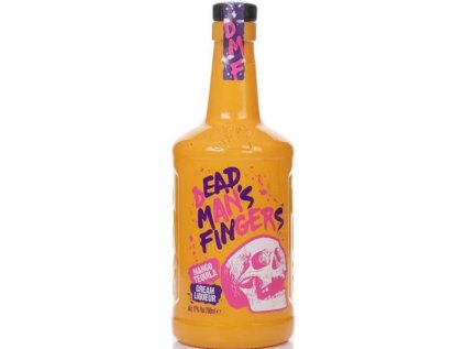dead mans fingers mango tequila liqueur 70cl