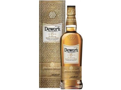 56995 dewars the monarch 15yo 40 1l