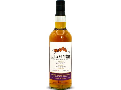 dram mor macduff 9yo