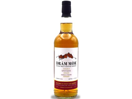 dram mor speyside