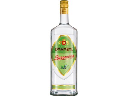 dynybyl borovicka 1l