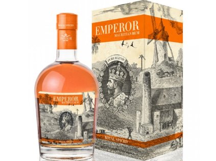 84024 emperor royal spiced 40 0 7l