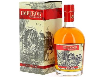 68527 emperor sherry finish 40 0 7l