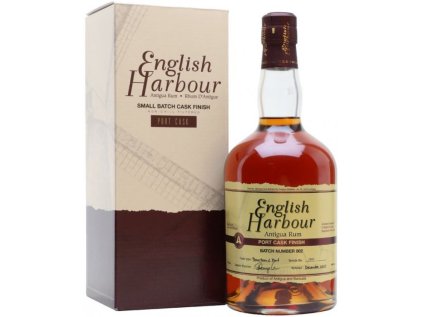 83241 english harbour port cask batch number 002 46 0 7l