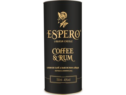 68389 espero coffee rum 40 0 7l