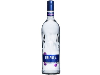 Finlandia Blackcurrant
