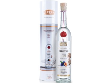 60175 fleret collection 1850 slivovice tuba 50 0 7l